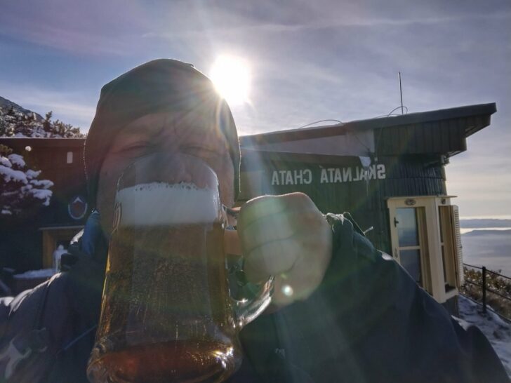 Skalnatá chata, Vysoké Tatry