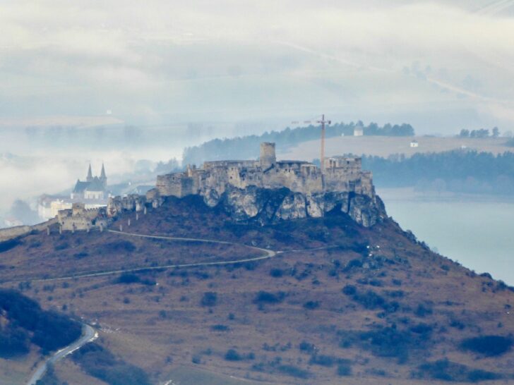 Spišský hrad a Spišská kapitula z Rajtopíkov, Branisko