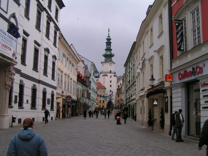 Bratislava