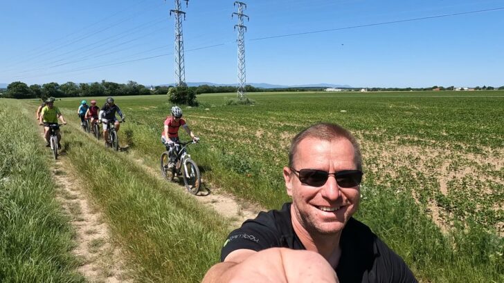Na bicykli okolo šíravy 4