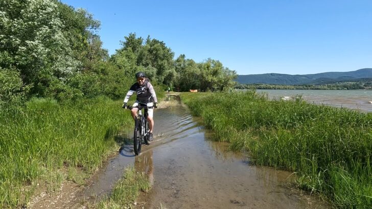 Na bicykli okolo šíravy 7