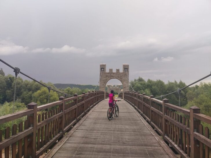 Cyklovýlet Lipany - Košice (Eurovelo 11) 1