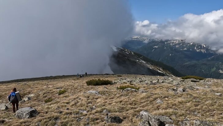 Národný park Rila, Bulharsko - 2.deň 16