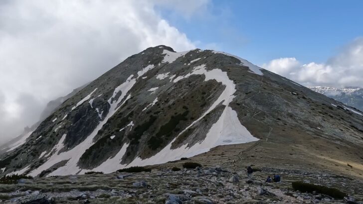 Národný park Rila, Bulharsko - 2.deň 18