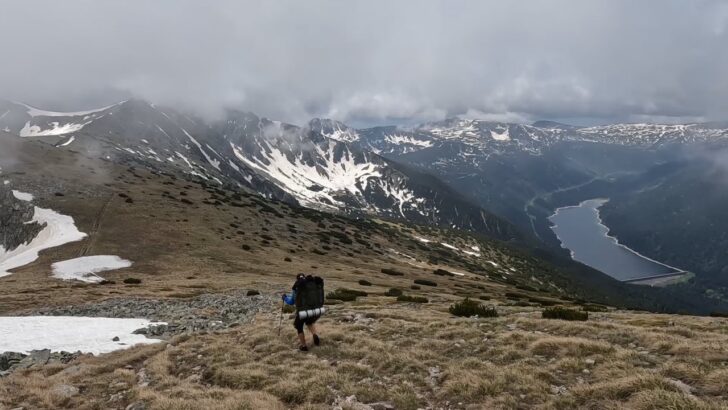 Národný park Rila, Bulharsko - 2.deň 21