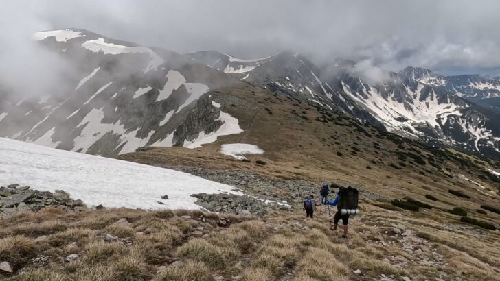 Národný park Rila, Bulharsko - 2.deň 22