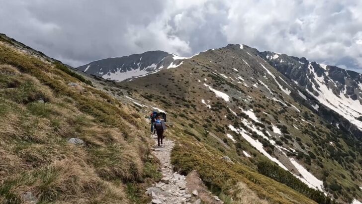 Národný park Rila, Bulharsko - 2.deň 25