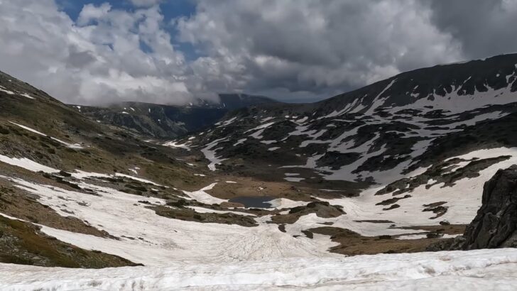 Národný park Rila, Bulharsko - 2.deň 26