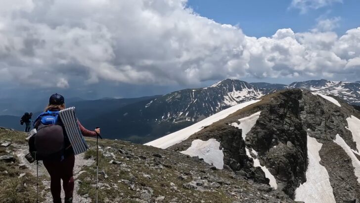 Národný park Rila, Bulharsko - 2.deň 29