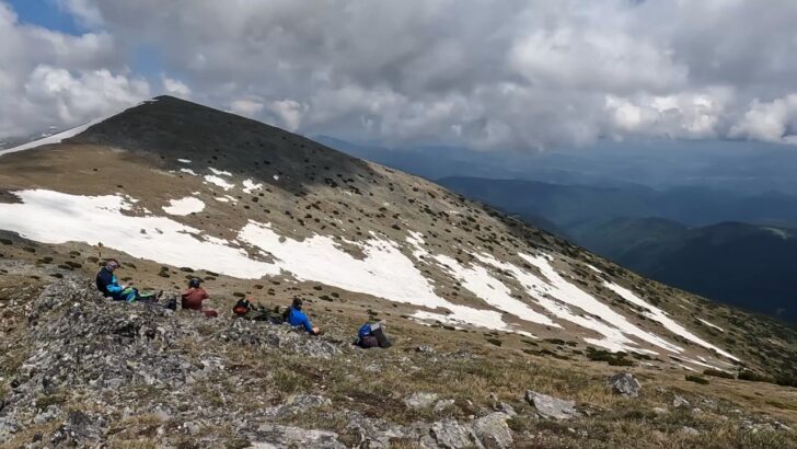 Národný park Rila, Bulharsko - 2.deň 30