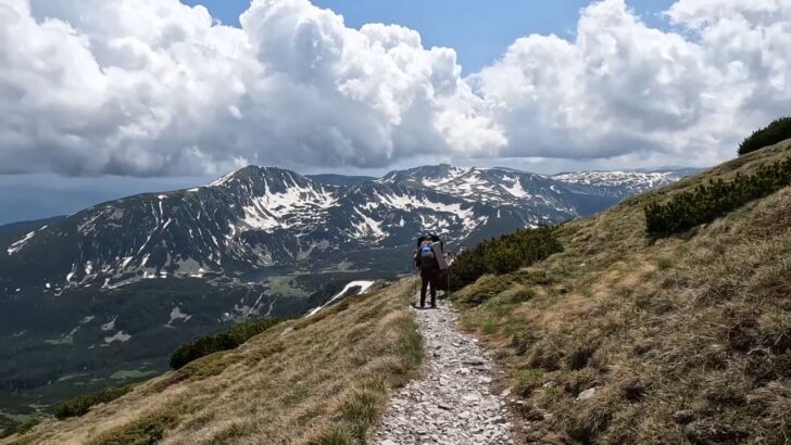 Národný park Rila, Bulharsko - 2.deň 31