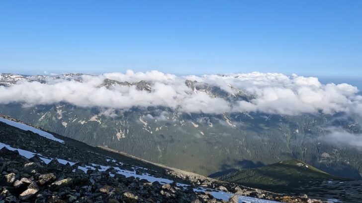 Národný park Rila, Bulharsko - 2.deň 7