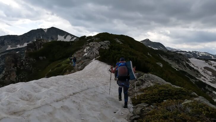 Národný park Rila, Bulharsko - deň 3. 18