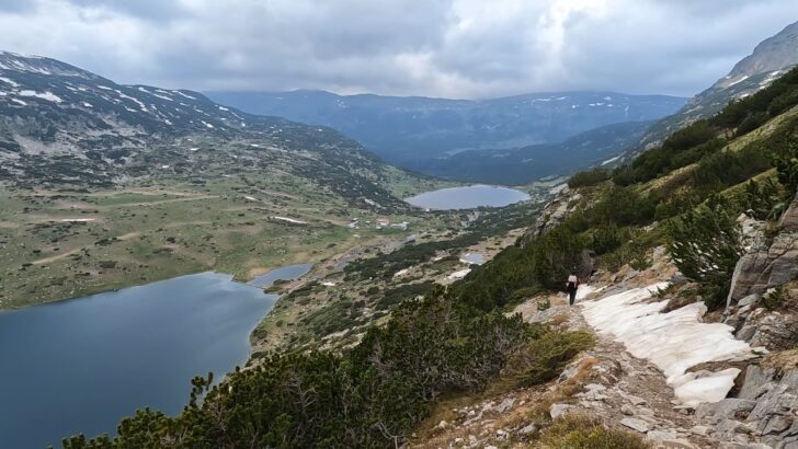 Národný park Rila, Bulharsko - deň 3. 20