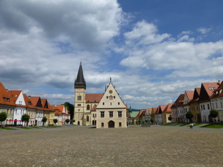 Bardejov