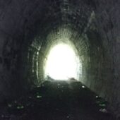 Starý ťahanovský tunel, Košice