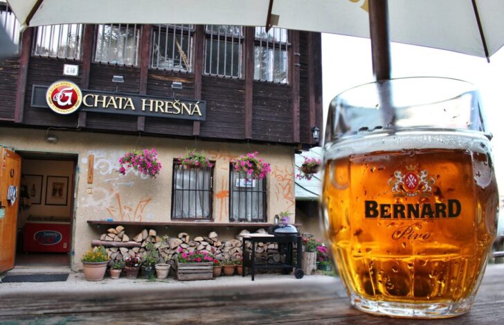 Chata Hrešná - Košice Kavečany