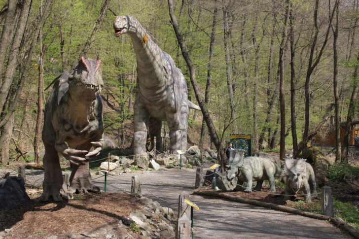 DinoPark Košice