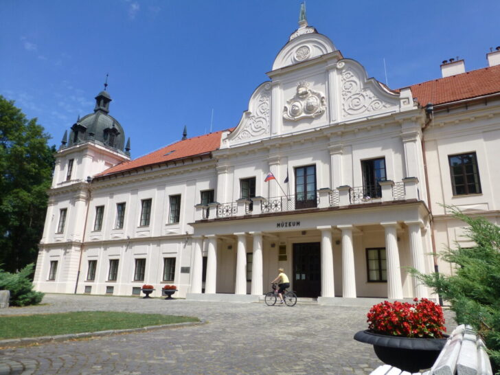 Kaštieľ Trebišov (2)