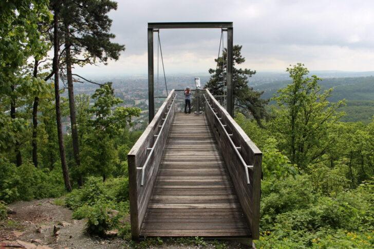 Vyhliadková veža, Košice