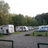 Caravan Park Karpaty