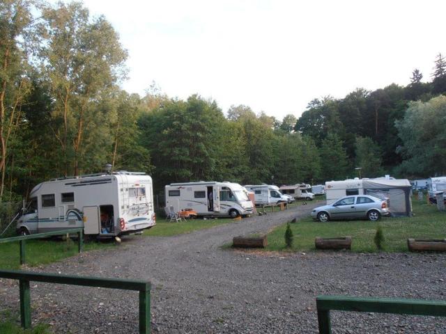 Caravan Park Karpaty